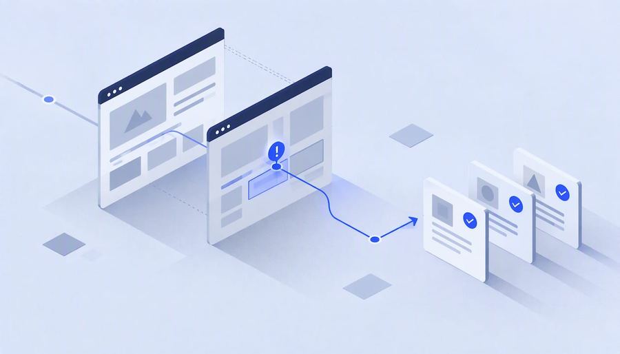 Audyt UX strony: jak wykryć błędy, które kosztują Cię konwersje