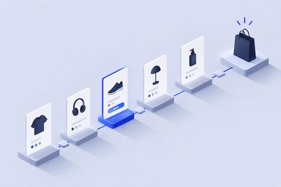 Case study e-commerce: 5 przykładów, które realnie zwiększyły konwersję