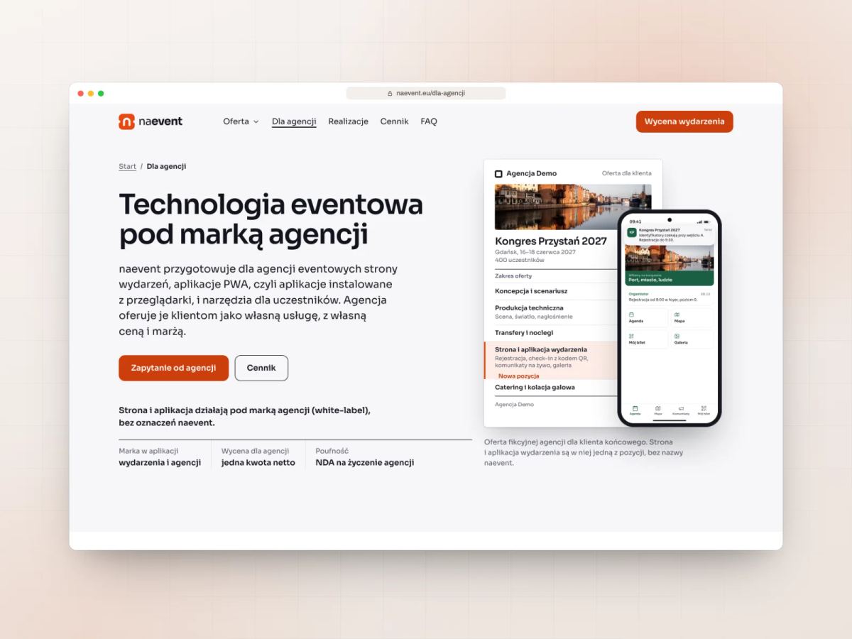 naevent — widok 4